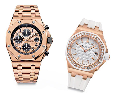Audemars Piguet (Go Offshore)